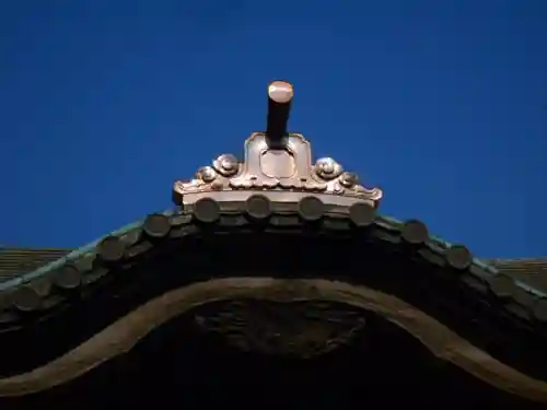 妙伝寺（妙傳寺）の本殿・本堂