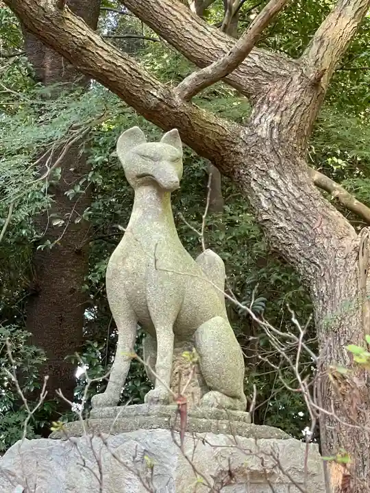 牛川稲荷(愛知県)