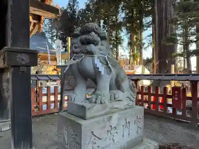 櫛引八幡宮(青森県)