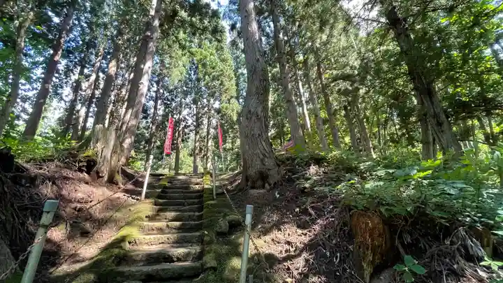 喜覚寺のその他建物