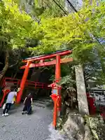 貴船神社(京都府)
