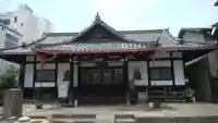 寳樹寺の本殿・本堂