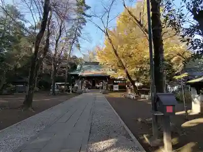 野木神社のその他建物