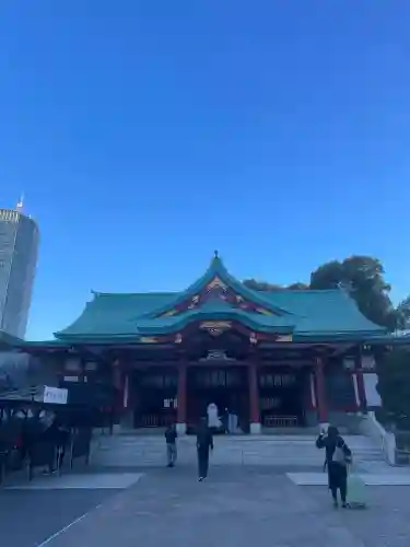 日枝神社(東京都)