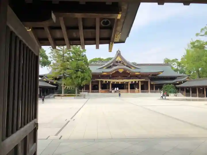 寒川神社(神奈川県)