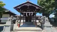 下桂御霊神社(京都府)