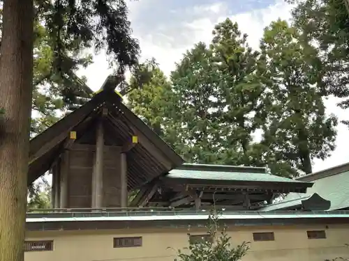 八幡神社の本殿・本堂