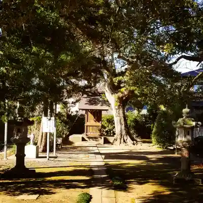 鎌足神社のその他建物
