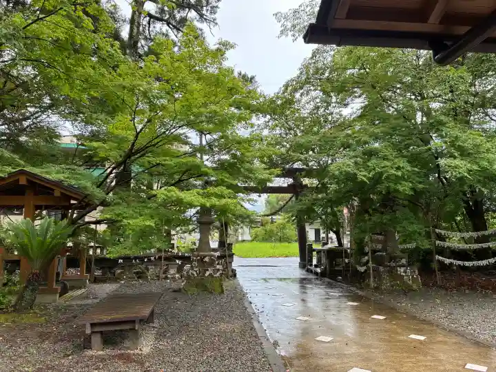 船引神社(宮崎県)