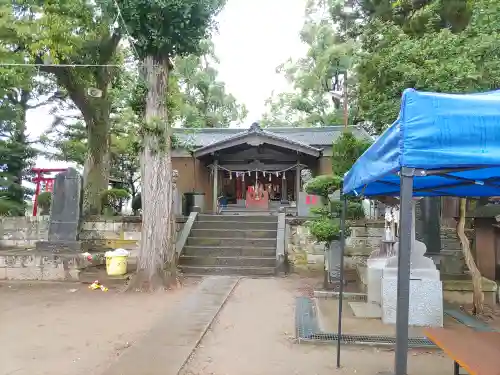 嚴島神社(千葉県)