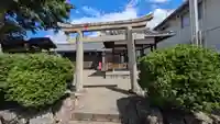 額田部神社(滋賀県)