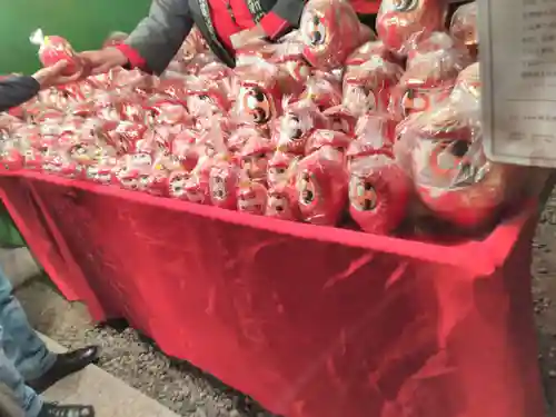 諏訪神社の授与品その他