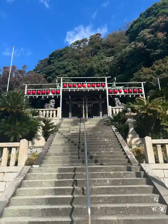 叶神社(東叶神社)(神奈川県)