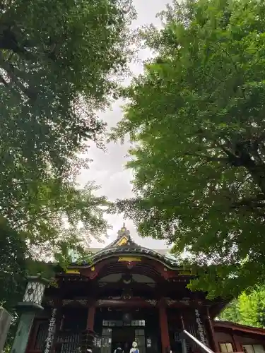 待乳山聖天（本龍院）(東京都)