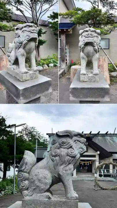 飯生神社(北海道)
