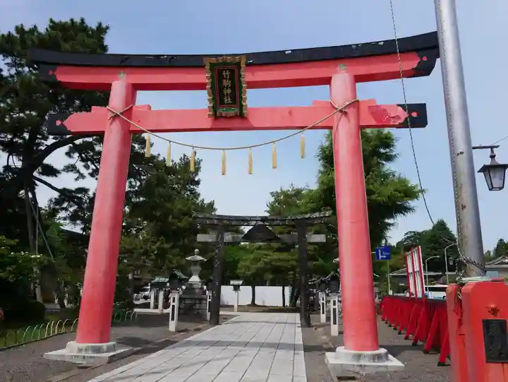 竹駒神社(宮城県)