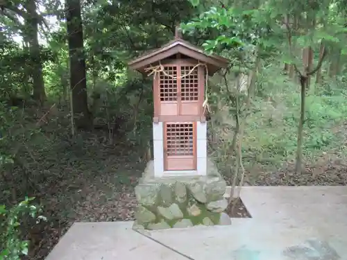南大沢八幡神社(東京都)