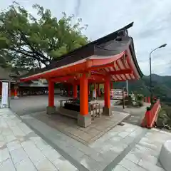 熊野那智大社(和歌山県)