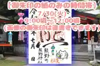 くまくま神社(導きの社 熊野町熊野神社)(東京都)