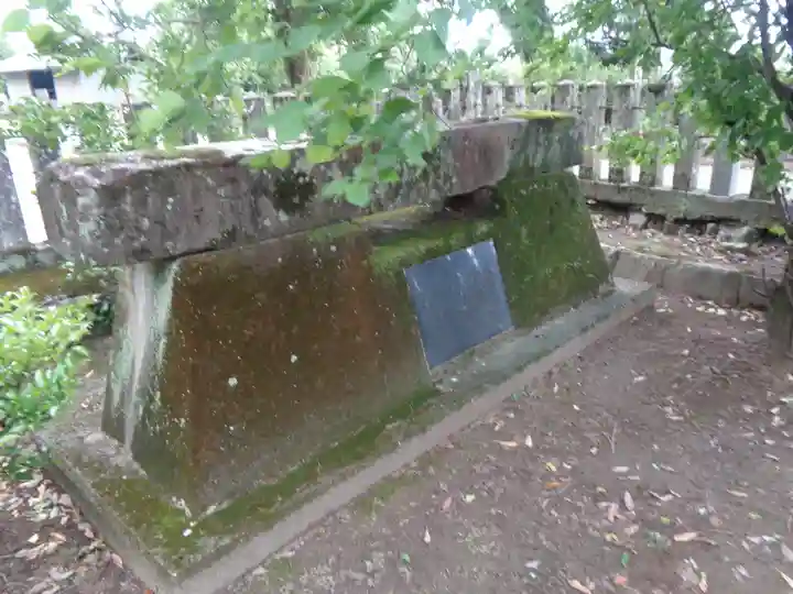 上島四所神社(熊本県)