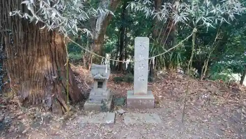 香取神社の末社