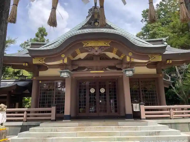 阿比太神社(大阪府)