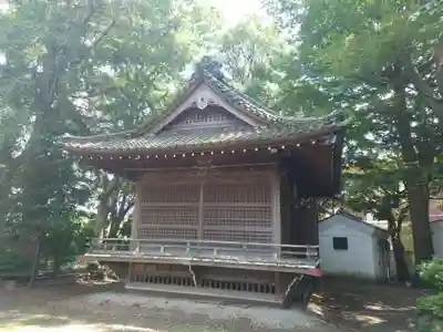 葛西神社のその他建物