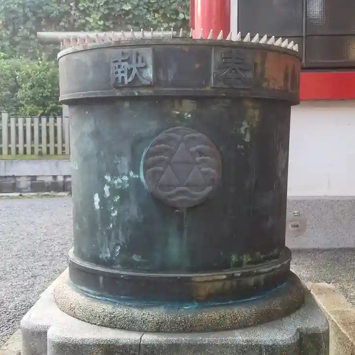 元町厳島神社のその他建物