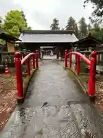 二宮赤城神社(群馬県)