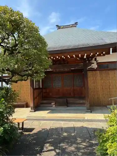 鳳林寺(東京都)