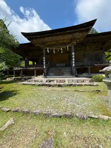 若狭神宮寺(福井県)