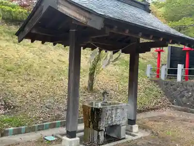 笠科神社(群馬県)
