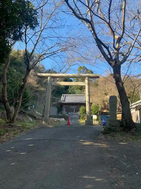 神明神社(千葉県)
