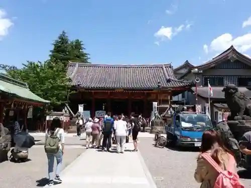 浅草神社のその他建物