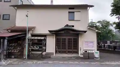 善龍寺の本殿・本堂