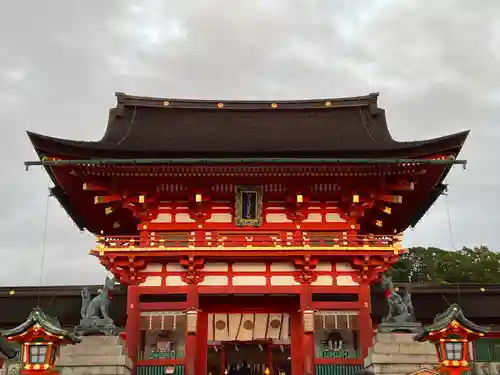 伏見稲荷大社(京都府)