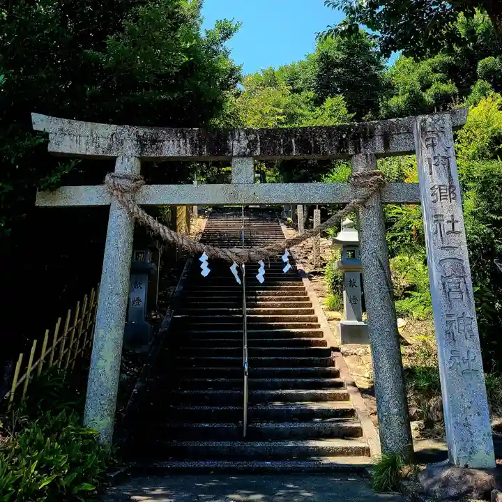 二宮神社(静岡県)