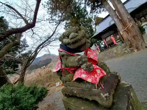 高司神社〜むすびの神の鎮まる社〜(福島県)