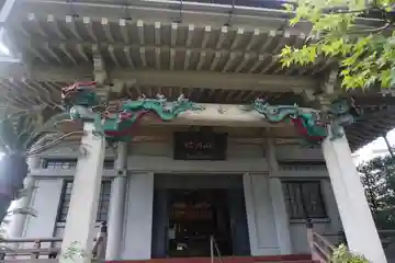 本龍寺の本殿・本堂