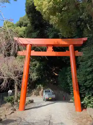 伊豆山神社(静岡県)