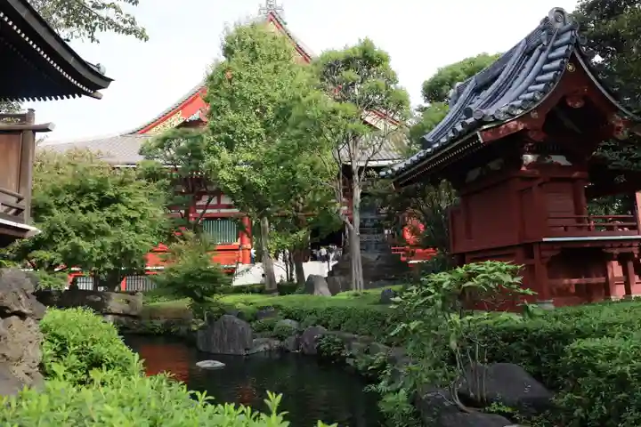 浅草寺のその他建物