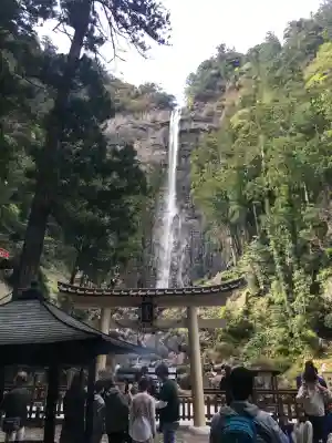 飛瀧神社(熊野那智大社別宮)(和歌山県)