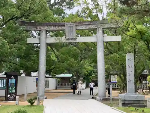 松陰神社(山口県)