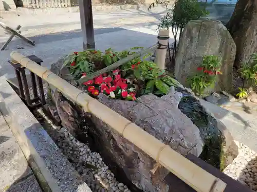 阿智神社(岡山県)