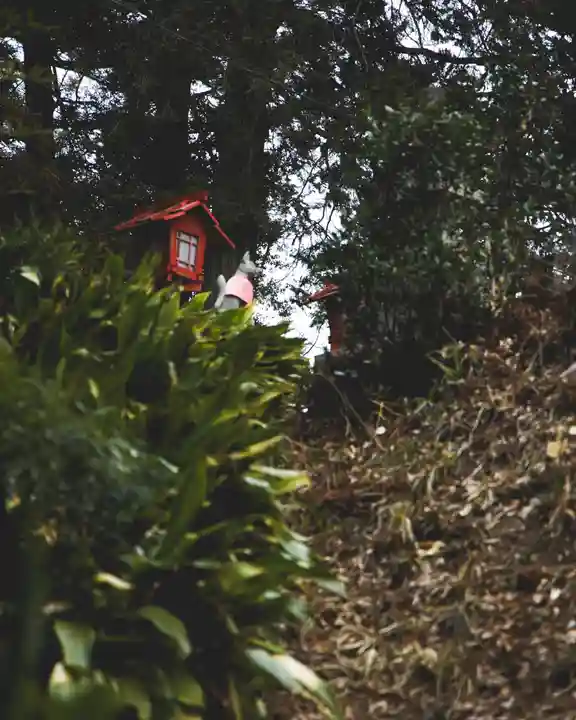 新田神社(群馬県)