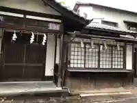 賀茂波爾神社(賀茂御祖神社境外摂社)のその他建物
