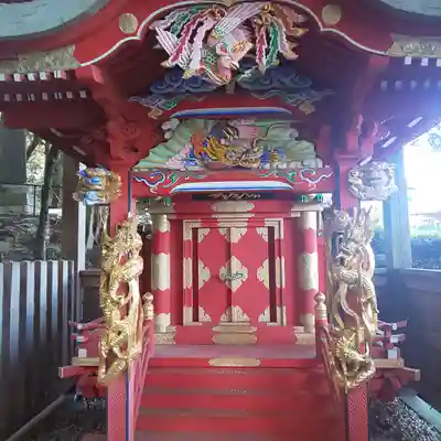 泉神社の末社・摂社