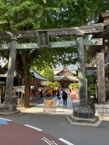 湯島天満宮(東京都)