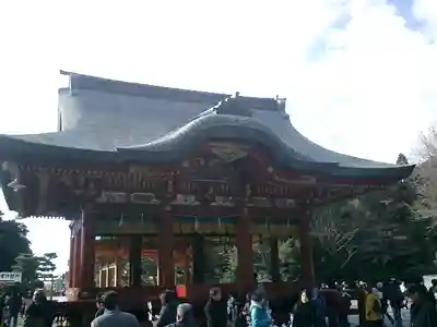 鶴岡八幡宮のその他建物