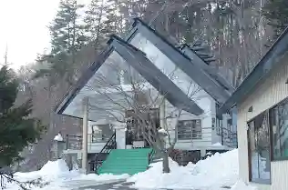 金刀比羅神社の本殿